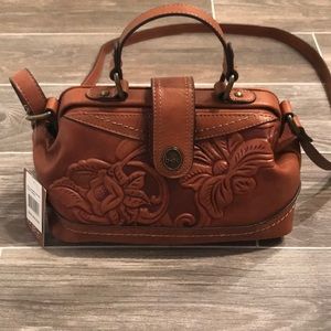 NWT Crossbody Purse Born Concept